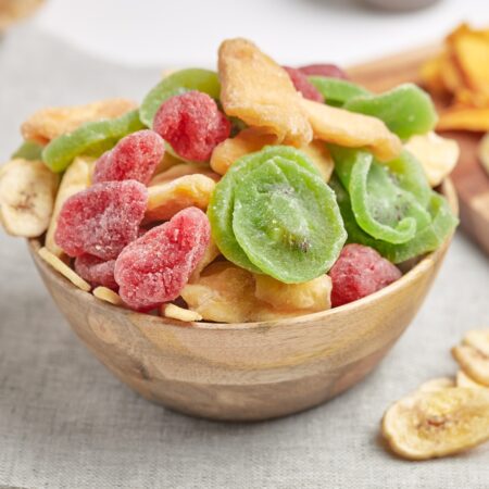 Dried Fruits