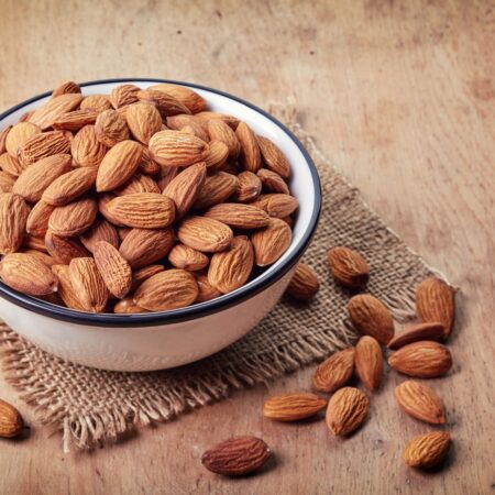 Almonds Badam