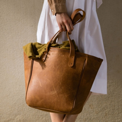 Leather Bags