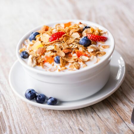 Muesli & Granola Mix